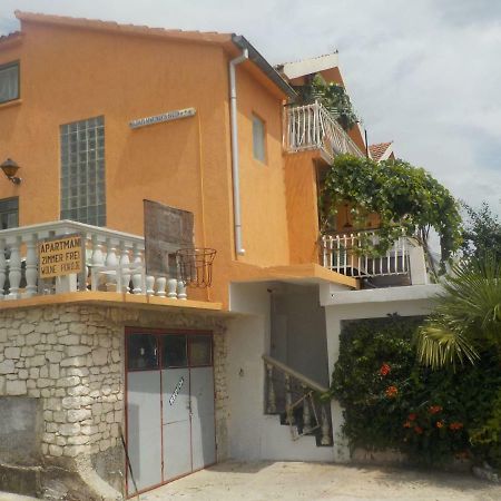 Svetin Apartments Grebaštica Exteriér fotografie