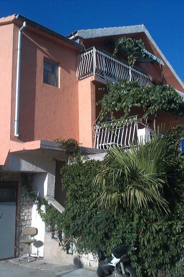 Svetin Apartments Grebaštica Exteriér fotografie