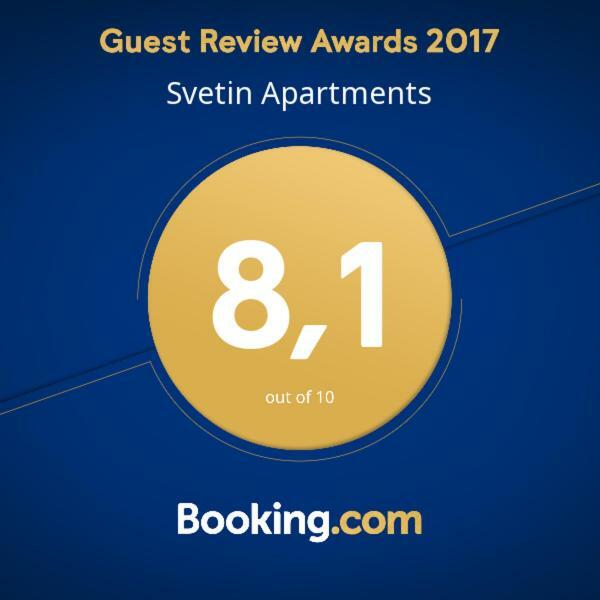 Svetin Apartments Grebaštica Exteriér fotografie