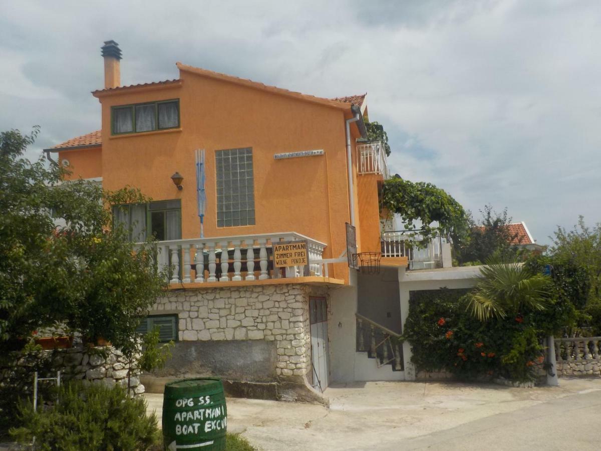 Svetin Apartments Grebaštica Exteriér fotografie