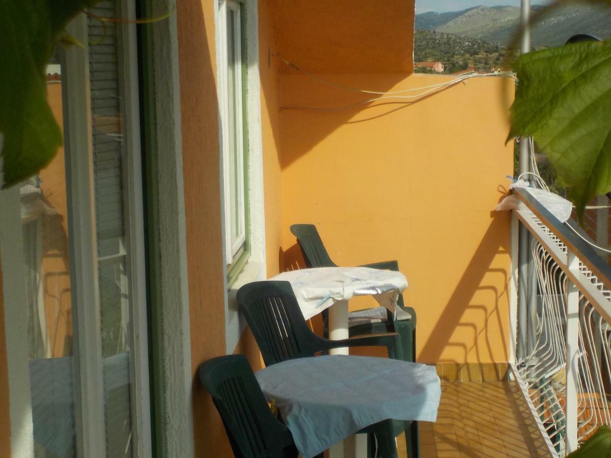 Svetin Apartments Grebaštica Exteriér fotografie